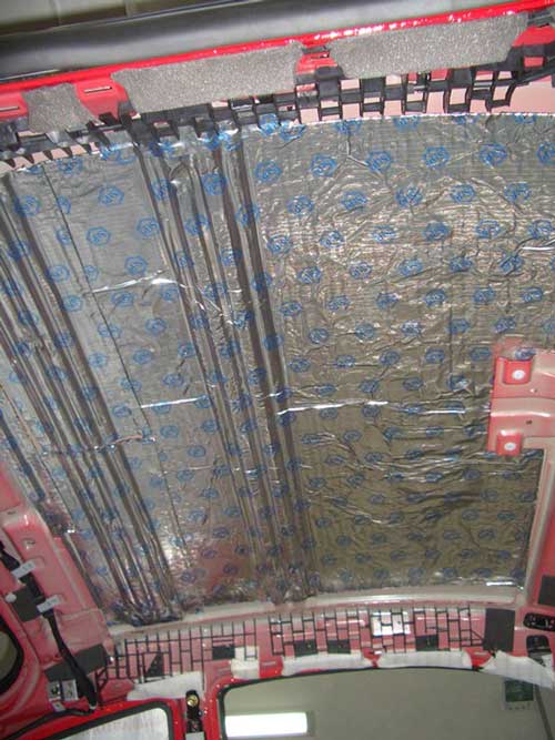 шумоизоляция потолка шумоизоляция потолка автомобиля