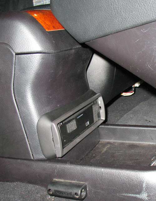 установка alpine в lexus