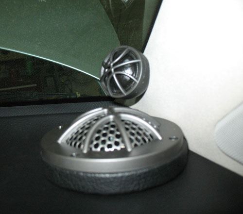 серединки и твиттеры DLS UP36