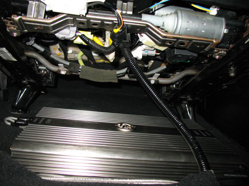 усилитель DLS RA