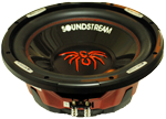 soundsream arachnid