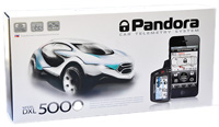 Pandora DXL 5000