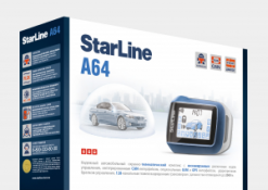 StarLine A64