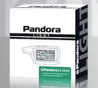 Pandora LX 3250