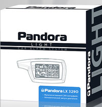 pandora LX 3290