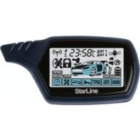 Автосигнализации Starline