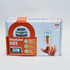 starline A93 Krasnodar