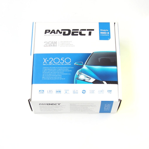 PanDECT X-2050 Krasnodar