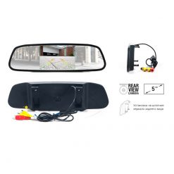 Зеркало заднего вида SWAT VDR-2U