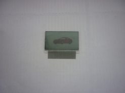 дисплей жк на шлейфе alligator d-1100