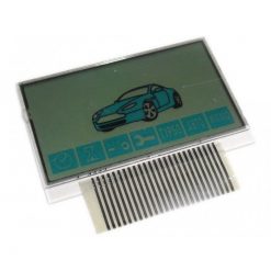 Дисплей жк на шлейфе Starline E90\A93