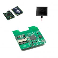 Модули автозапуска, GSM, GPS, CAN