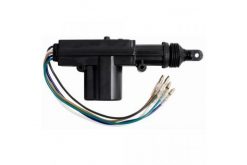 Электроприводы и замки