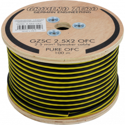Акустический кабель Ground Zero GZSC 2.5X2 OFC