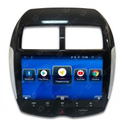 Автомагнитола IQ NAVI T58-1304C Citroen C4 Aircross (2012+) / Mitsubishi ASX (2010+) / Peugeot 4008 (2012+) 10,1"