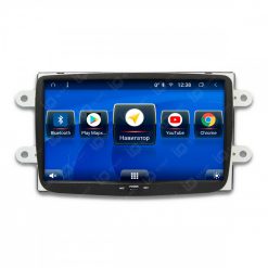 Автомагнитола IQ NAVI T58-2401 Renault / Lada Xray 8″