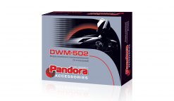 Модуль стеклоподъемника DWM 502