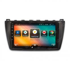 Автомагнитола IQ NAVI T58-1902PFS Mazda 6 (GH) (2007-2013) 9"