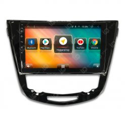 Автомагнитола IQ NAVI T58-2105 Nissan Qashqai (J11) (2014+) / X-Trail (T32) (2015+) 10,1″ (с автоматическим климат-контролем)