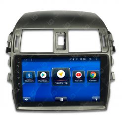 Автомагнитола IQ NAVI T58-2904CFHD Toyota Corolla X (E140 / E150) (2006-2013) 9"