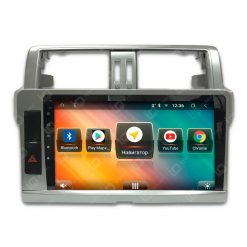 Автомагнитола IQ NAVI T58-2912 Toyota Land Cruiser Prado 150 Restyle (2013-2017) 10,1"