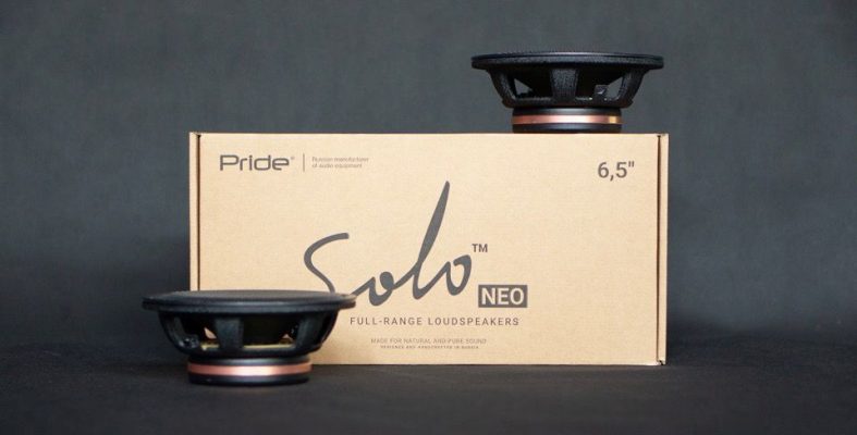 pride solo neo krasnodar