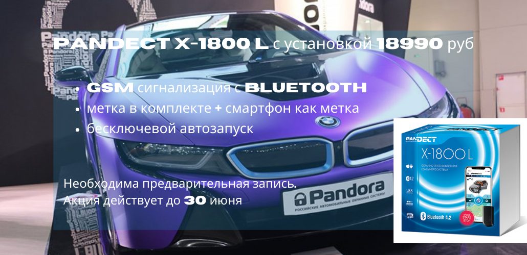 PanDECT X-1800L с установкой 18990 руб в Краснодаре